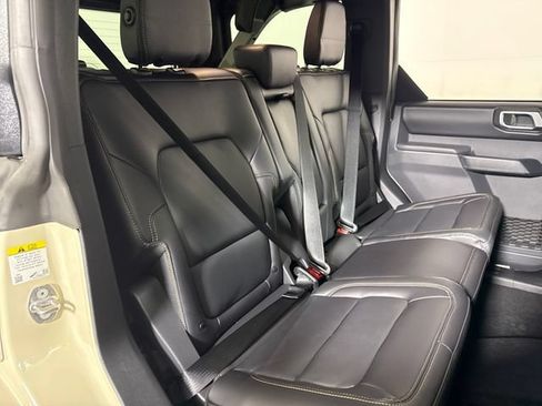 New 2026 Ford Bronco Badlands AWD/4WD image 21