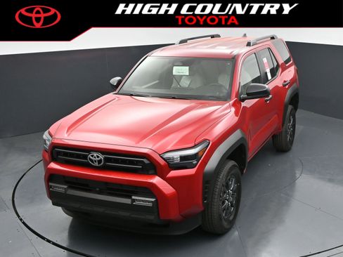 New 2026 Toyota 4Runner SR5 image 27