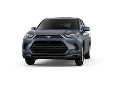 New 2026 Toyota Grand Highlander AWD Hybrid