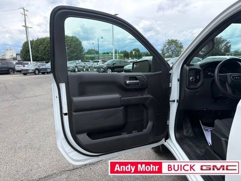 Used 2023 GMC Sierra 1500 Pro w/ Convenience Package RWD image 20