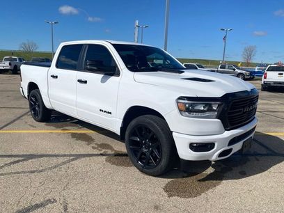 Used 2023 RAM 1500 Laramie w/ Night Edition