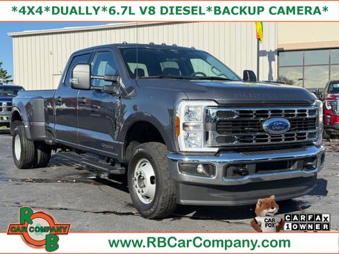 Used 2024 Ford F350 XLT image 1