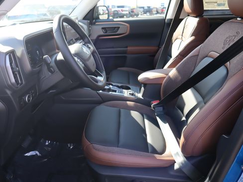 New 2025 Ford Bronco Sport Outer Banks image 16