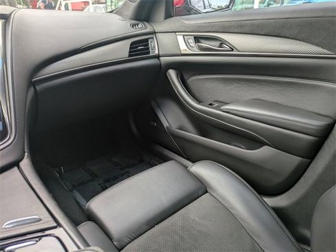 Used 2019 Cadillac CTS V w/ Luxury Package image 19