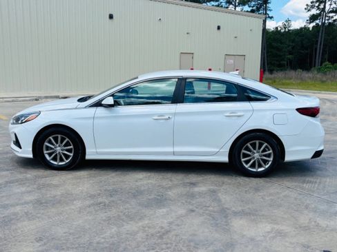 Used 2019 Hyundai Sonata SE image 9