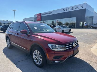 Used 2018 Volkswagen Tiguan SE