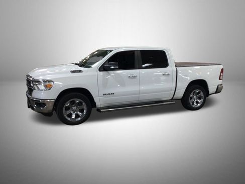 Used 2019 RAM 1500 Big Horn AWD/4WD image 1