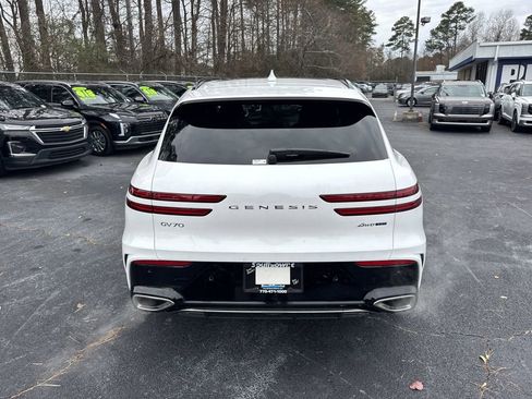 New 2026 Genesis GV70 3.5T Sport Advanced image 6