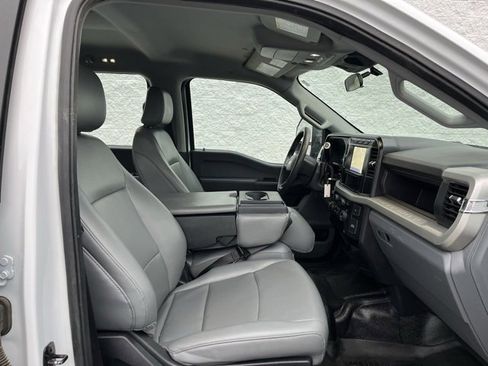 Used 2024 Ford F350 XL w/ XL Off-Road Package image 10