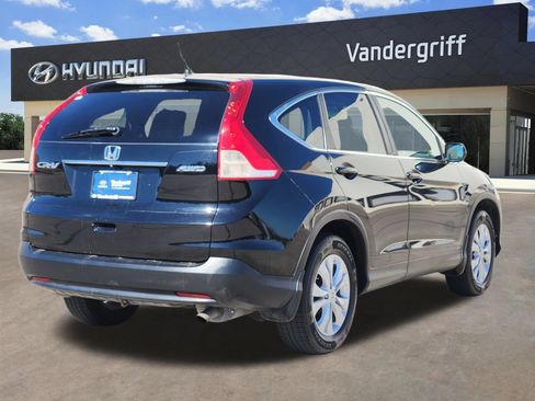 Used 2013 Honda CR-V EX image 4