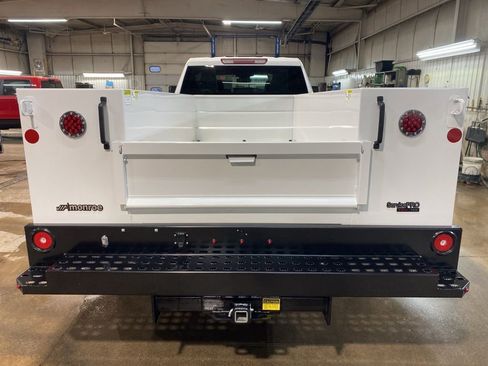 New 2026 GMC Sierra 3500 Pro w/ Convenience Package image 3