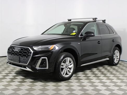 Used 2023 Audi Q5 2.0T Premium AWD/4WD image 4