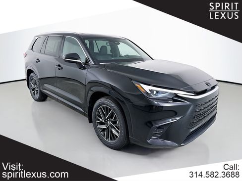 New 2026 Lexus TX 350 AWD w/ Technology Package image 1