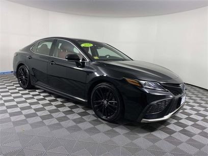 Used 2024 Toyota Camry XSE