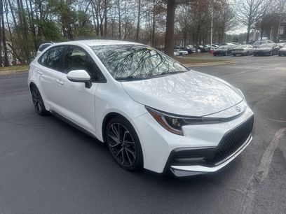 Used 2020 Toyota Corolla SE