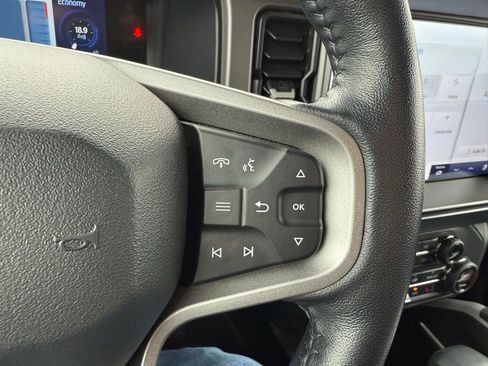 Used 2021 Ford Bronco Outer Banks AWD/4WD image 21