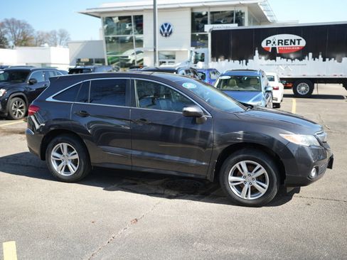 Used 2015 Acura RDX AWD w/ Technology Package image 9