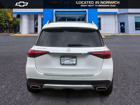 Used 2025 Mercedes-Benz GLE 350 4MATIC image 6