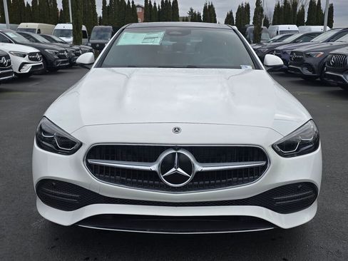New 2026 Mercedes-Benz C 300 4MATIC Sedan image 9