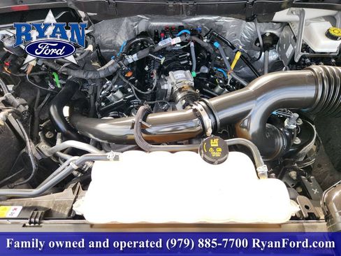 Certified 2025 Ford F150 XLT w/ Equipment Group 301A Standard AWD/4WD image 21