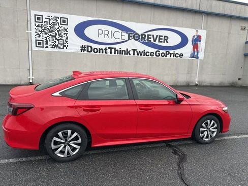 New 2026 Honda Civic LX image 6