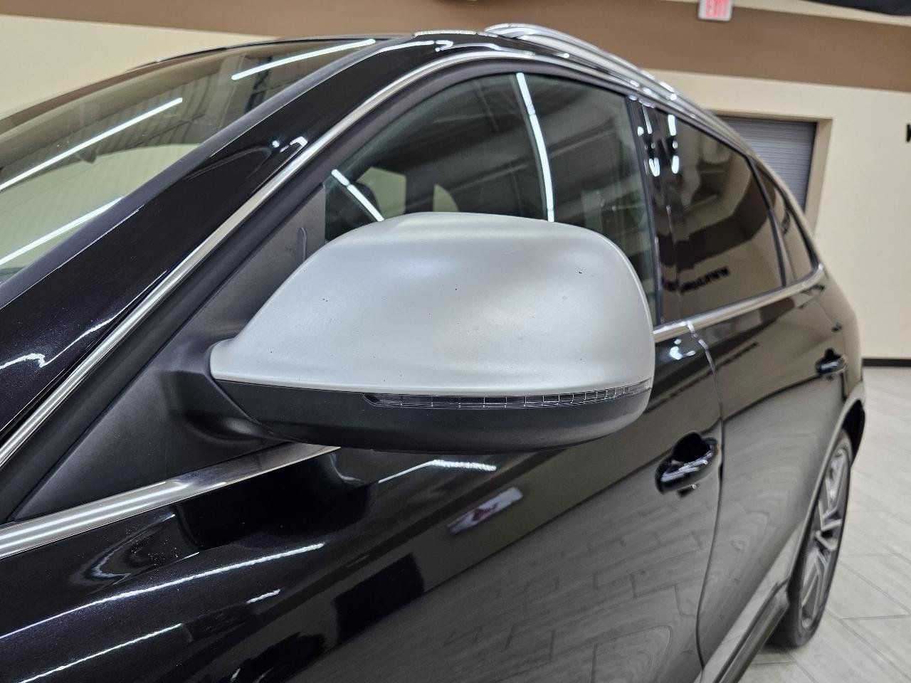 Used 2014 Audi SQ5 Prestige w/ Prestige Package AWD/4WD image 10