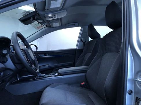 Certified 2026 Toyota Camry LE FWD image 18