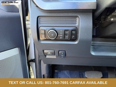 Used 2025 Ford F350 Lariat w/ Black Appearance Package AWD/4WD image 18