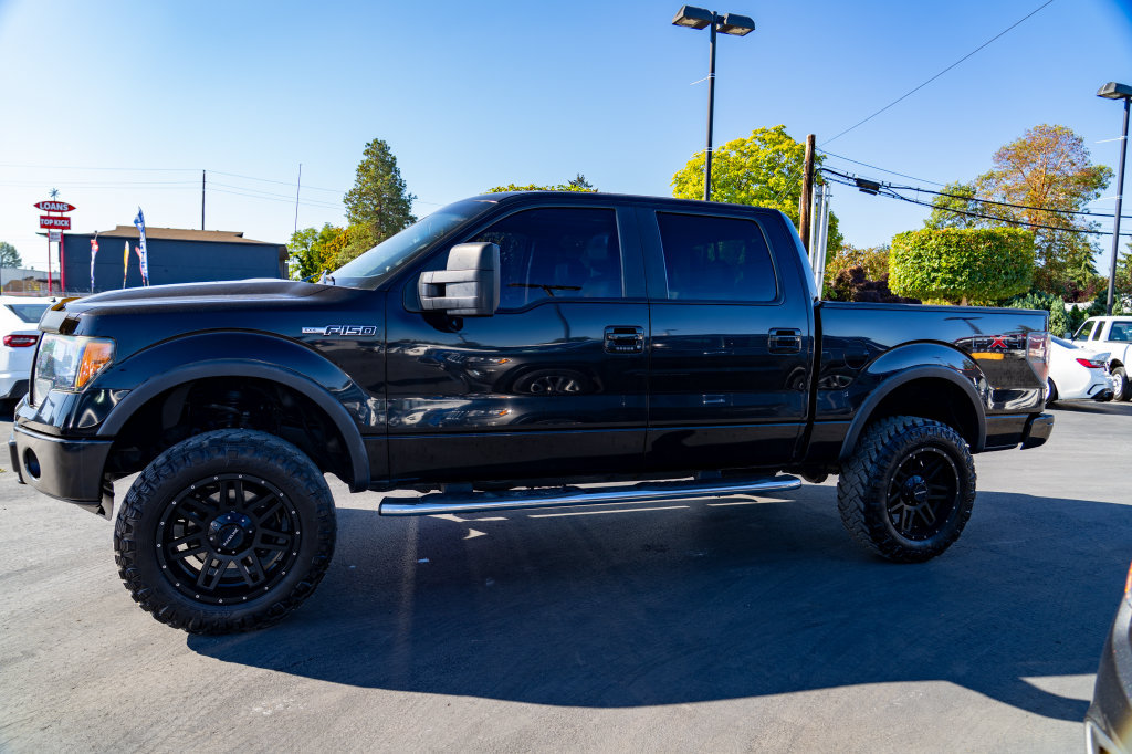 Used 2011 Ford F150 FX4 w/ FX Luxury Pkg AWD/4WD image 12