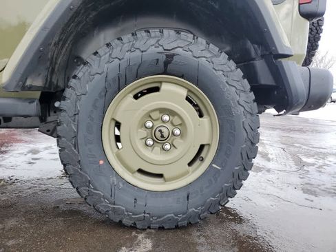 New 2026 Jeep Wrangler Unlimited Sport image 9