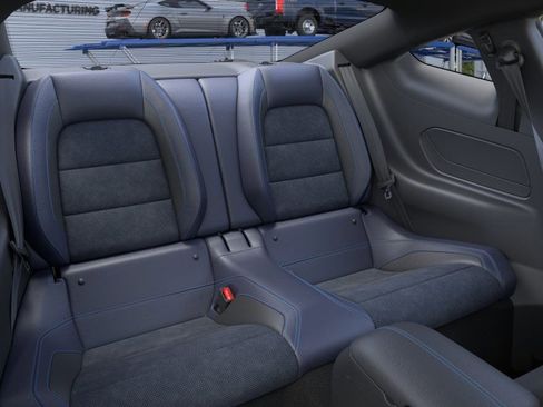 New 2026 Ford Mustang Dark Horse image 14