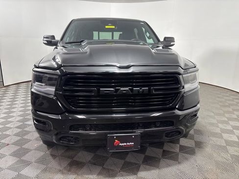 Certified 2022 RAM 1500 Laramie image 2