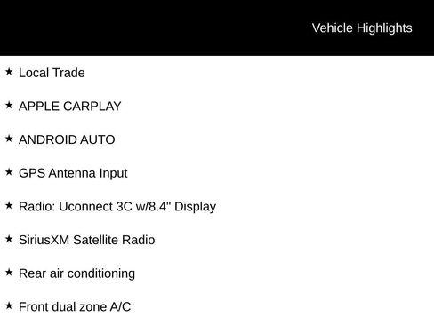 Used 2017 Chrysler Pacifica Touring-L FWD image 4