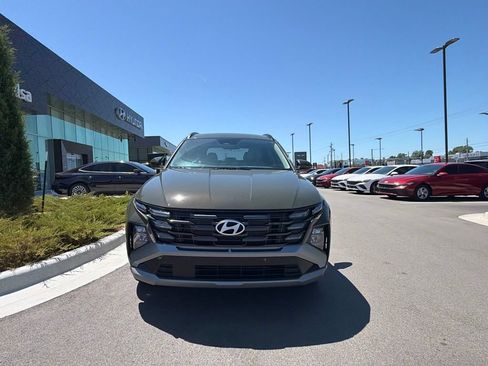 Certified 2026 Hyundai Tucson SEL FWD image 2