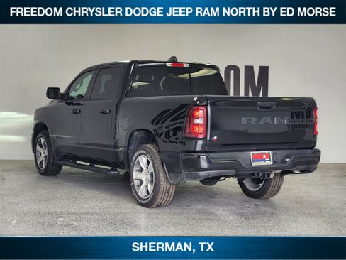 New 2026 RAM 1500 Express RWD image 3