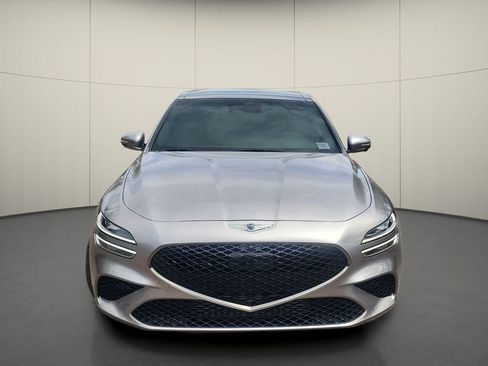 Used 2023 Genesis G70 3.3T w/ Sport Prestige Package RWD image 2
