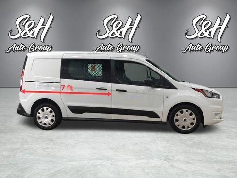 Used 2022 Ford Transit Connect XLT FWD image 18