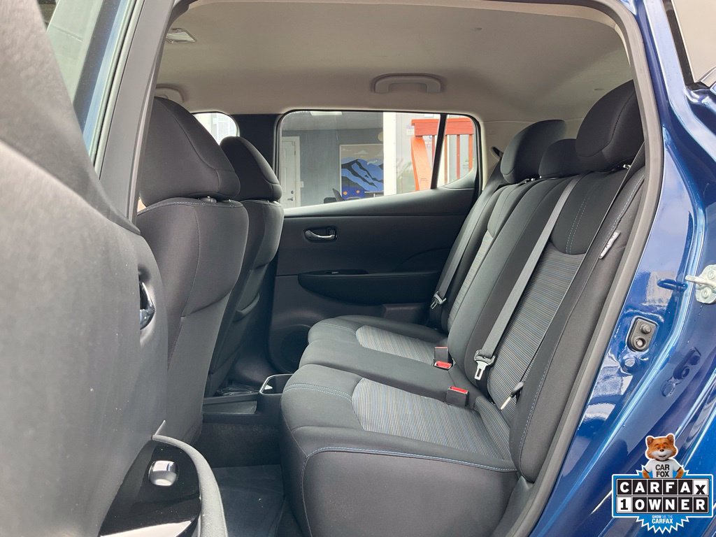 Used 2025 Nissan Leaf SV Plus FWD image 9