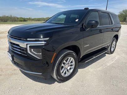 Used 2025 Chevrolet Tahoe LT