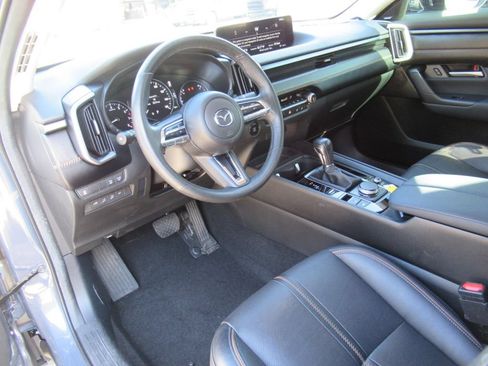 Used 2024 MAZDA CX-50 AWD 2.5 Turbo w/ Premium Pkg image 16