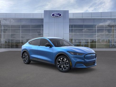 New 2026 Ford Mustang Mach-E Select w/ Technology Package AWD/4WD image 7