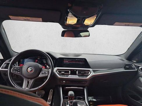 Used 2023 BMW M4 xDrive Competition AWD/4WD image 18