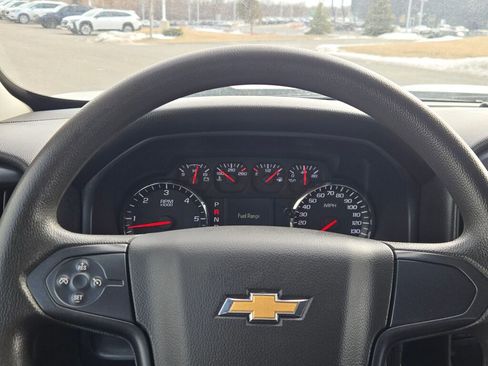 Used 2017 Chevrolet Silverado 1500 Custom w/ Custom Convenience Package image 26