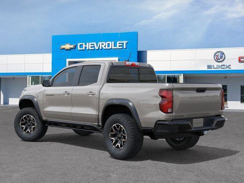 New 2026 Chevrolet Colorado ZR2 w/ Technology Package AWD/4WD image 3