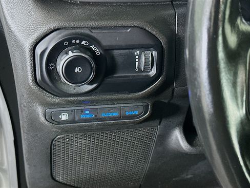 Used 2023 Jeep Wrangler Unlimited w/ Cold Weather Group AWD/4WD image 16