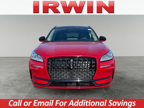 New 2026 Lincoln Corsair Reserve w/ Jet Appearance Package image 8