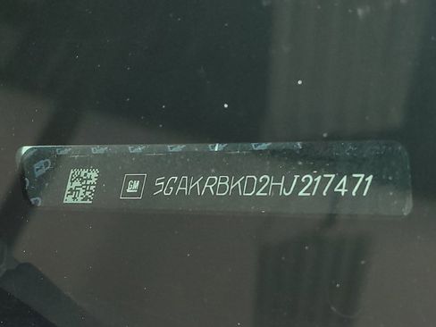Used 2017 Buick Enclave Leather FWD image 33