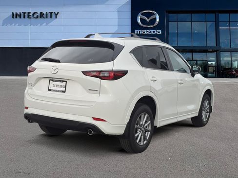Used 2025 MAZDA CX-5 AWD 2.5 S w/ Select Package image 3