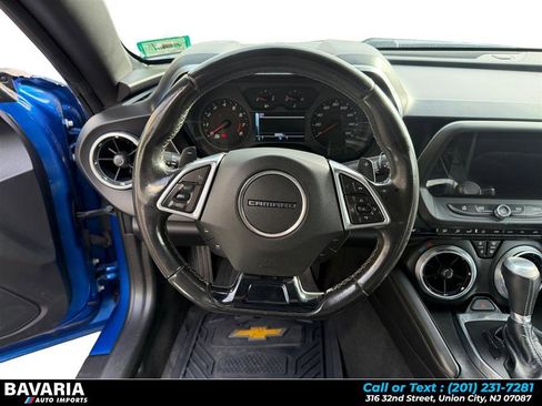 Used 2016 Chevrolet Camaro LT image 13