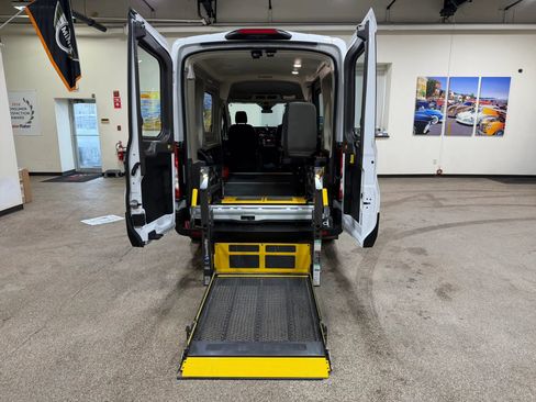 Used 2020 Ford Transit 150 Medium Roof RWD image 49